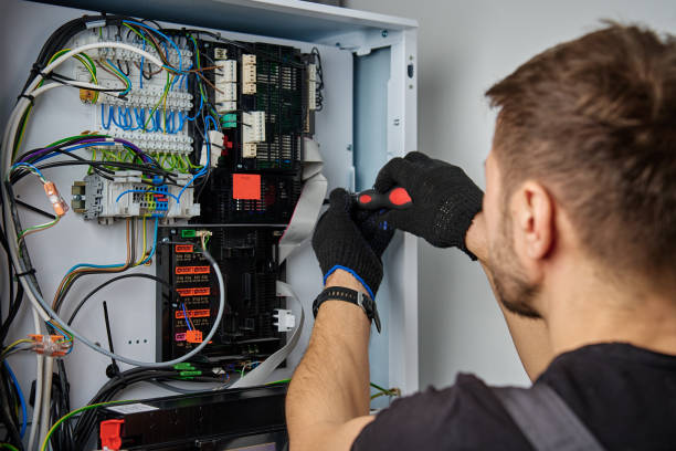 Licensed Electrical Panel Upgrade service in Stockton, CA - No Joke electrician
